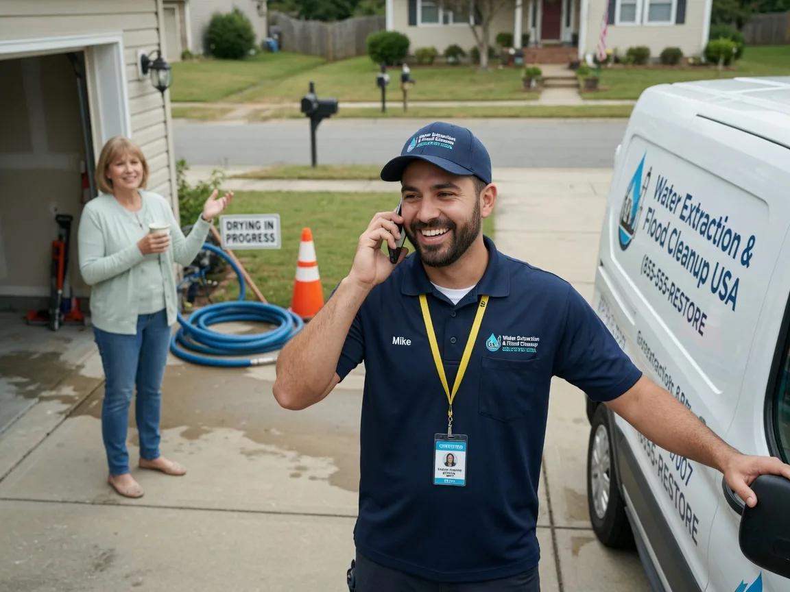 Emergency Water Extraction Doylestown, OH FAQs
